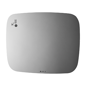 SIDE VIEW MIRROR W BLIND SPOT